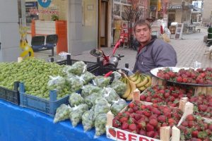 Engelli Adem'in yaşam m&uuml;cadelesi