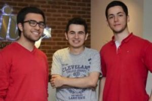 13 &ouml;ğrenci ABD'nin en prestijli okullarında