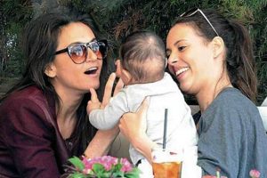 Bebek'te bebek sohbeti