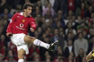 Van Nistelrooy, Fenerbah&ccedil;e'yi unutamıyor