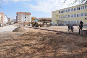 Okul bah&ccedil;elerine d&uuml;zenleme
