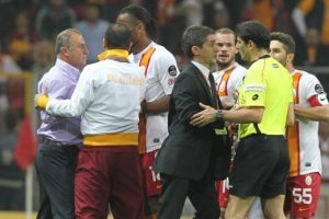Galatasaray'ın "cezalı" sezonu