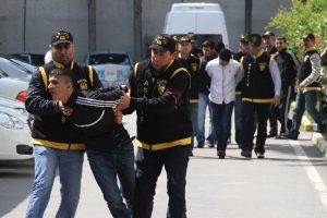 Fasa Fiso hırsızlık &ccedil;etesine operasyon