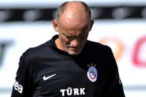 Karab&uuml;k'te patron Taffarel!