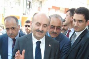 Sağlık Bakanı'na TC tepkisi