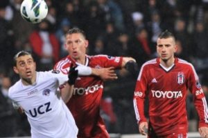 Kartal'da kamp vakti