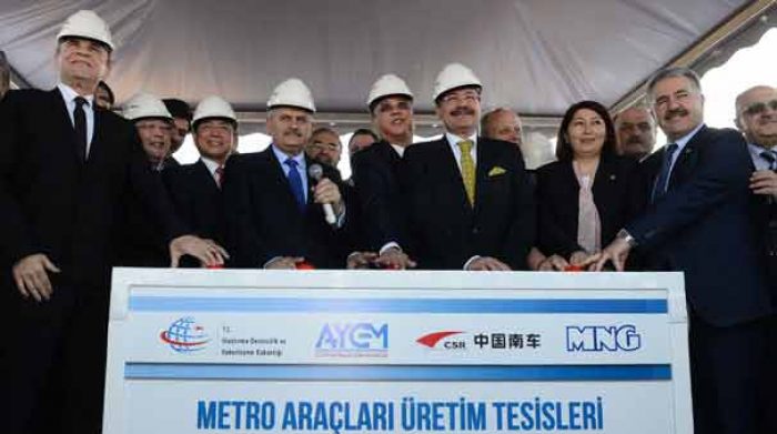 Esenboğa'ya metroda takvim belli oldu