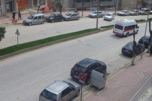 S&uuml;r&uuml;c&uuml;ler park yasağına uymuyor