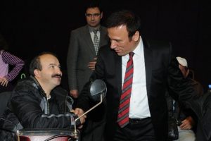 Engellilere iş fırsatı