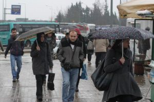 Bursalılar dikkat! Yağmur geliyor
