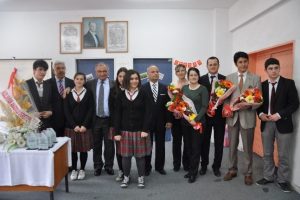 Geleceğin eğitimcilerine uygulamalı eğitim