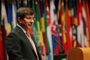 Davutoğlu'ndan Suriye itirafı