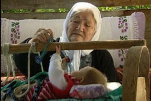 &Ccedil;inliler 'ninniyi' keşfetti..!