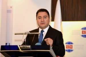 Babacan &ccedil;&ouml;z&uuml;m s&uuml;recini değerlendirdi