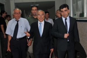 Adana B&uuml;y&uuml;kşehir &ccedil;ete davasında tutuklu kalmadı