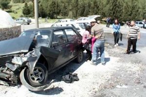 Oğluyla aynı kaderi paylaştı