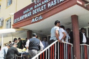 Gen&ccedil; &ouml;ğretmen kazada can verdi