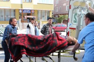 Balık kavgası kanlı bitti: 4 yaralı