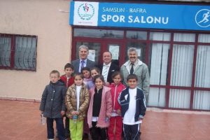 Miniklerinden b&uuml;y&uuml;k oyunlar