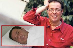 Yal&ccedil;ın Menteş tedavi altında