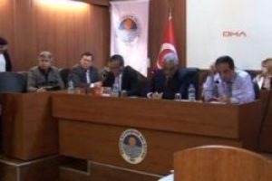 Mersin'de cemevinden su parası alınmayacak