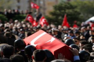 Şırnak'ta kaza kurşunu: 1 asker şehit