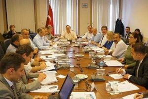 Anayasanın nasıl değiştirileceği g&ouml;r&uuml;ş&uuml;ld&uuml;