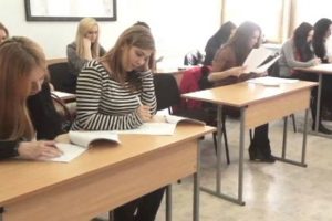 Ukrayna &uuml;niversitelerinde T&uuml;rk&ccedil;e'ye b&uuml;y&uuml;k ilgi