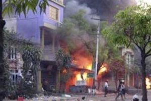 Myanmar'ın faturası 3 m&uuml;sl&uuml;mana kesildi