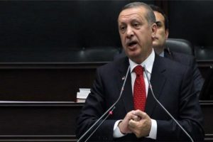 Erdoğan yurda d&ouml;nd&uuml;