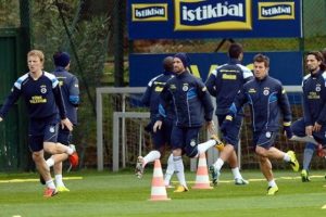 Fenerbah&ccedil;e lige d&ouml;nd&uuml;