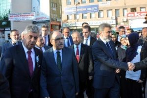 "İnsan odaklı bir &ccedil;alışma i&ccedil;indeyiz"