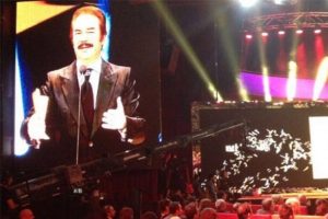 Orhan Gencebay'dan barış mesajı