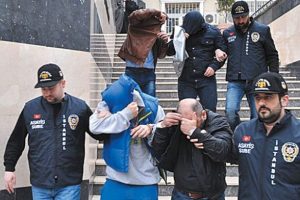 Bu da yeğen kazığı