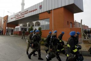 Ergenekon Mahkemesi'nden su&ccedil; duyurusu