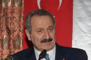 Zafer &Ccedil;ağlayan'ın mutlu g&uuml;n&uuml;
