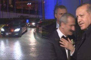 Devletin zirvesi d&uuml;ğ&uuml;nde buluştu
