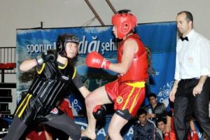 Wushu'da 7 altın 1 g&uuml;m&uuml;ş