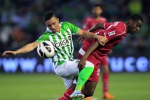 Betis'ten muhteşem geri d&ouml;n&uuml;ş!