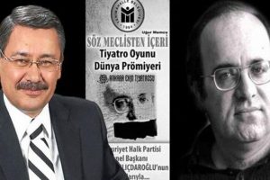 'Uğur Mumcu' afişleri toplatıldı