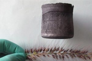 D&uuml;nyanın en hafif maddesi