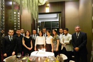Hedef Patent 10.yaşını kutladı