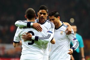 Galatasaray Real Madrid'i yaktı!