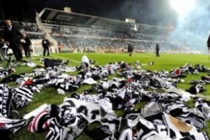 Beşiktaş'tan PFDK'ya G.Saray eleştirisi