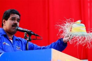 İşte karşınızda Chavez!