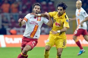 Galatasaray'da Alper Potuk tamam gibi
