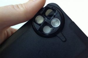 iPhone kamerasına ince ayar