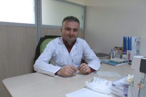 Orhaneli Devlet Hastanesi'ne taze kan