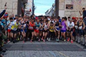 Bursa'da tarihe koşacaklar