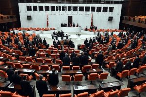 Meclis'in 23 Nisan mesaisi